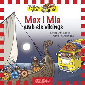 MAX I MIA AMB ELS VIKINGS | 9788424660352 | CALAFELL, ROSER ; DICKINSON, VITA