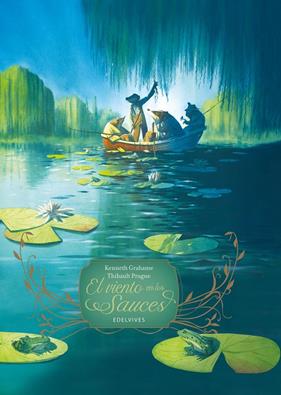 VIENTO EN LOS SAUCES, EL | 9788414036693 | GRAHAME, KENNETH