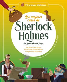 MEJORES CASOS DE SHERLOCK HOLMES, LOS | 9788413612911 | RODRÍGUEZ, SERGI