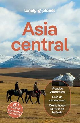 ASIA CENTRAL | 9788408311829