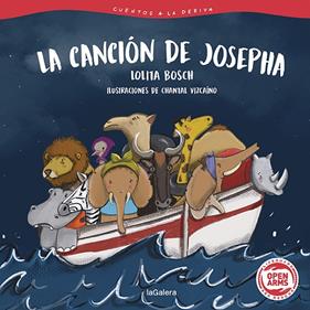 CUENTOS A LA DERIVA 1 : LA CANCIÓN DE JOSEPHA | 9788424673697 | BOSCH, LOLITA ; VIZCAINO, CHANTAL