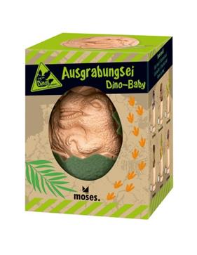 JOC : MOSES OU AMB DINOSAURE (40256) | 4033477402561