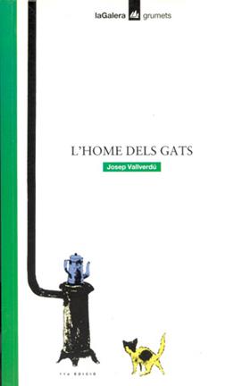 HOME DELS GATS, L` | 9788424681463 | VALLVERDU, JOSEP