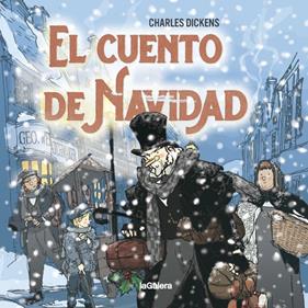 CUENTO DE NAVIDAD, EL | 9788424667856 | DICKENS, CHARLES