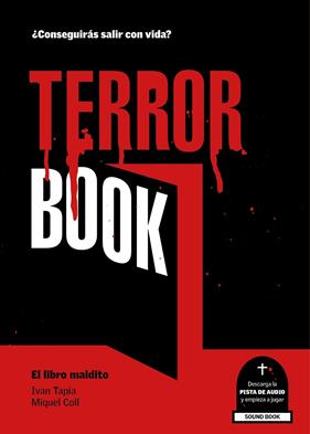 TERROR BOOK | 9788417858698 | TAPIA, IVAN ; COLL, MIQUEL