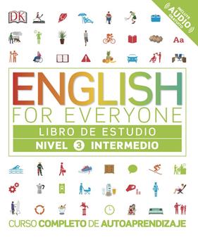 ENGLISH FOR EVERYONE 3 LIBRO DE ESTUDIO (INTERMEDIATE) | 9780241281680 | VARIOS AUTORES,