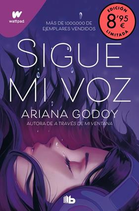 SIGUE MI VOZ (EDICIÓN LIMITADA) | 9791387871680 | GODOY, ARIANA