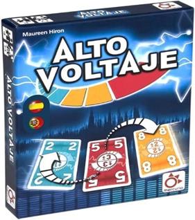 JOC : ALTO VOLTAJE | 4007396209556