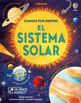 SISTEMA SOLAR, EL | 9781803705972 | DICKINS, ROSIE