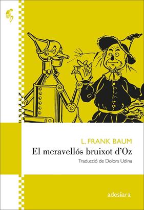 MERAVELLÓS BRUIXOT D'OZ, EL | 9788416948918 | BAUM, L. FRANK