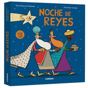 NOCHE DE REYES | 9788411583039 | GARCIA MOLSOSA, ORIOL ; INARAJA, CHRISTIAN