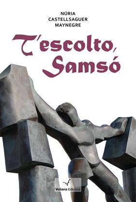T'ESCOLTO SAMSO | 9788412076912 | CASTELLSAGUER, NURIA