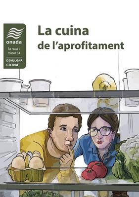 CUINA DE L’APROFITAMENT, LA | 9788419606440 | VARIOS AUTORES