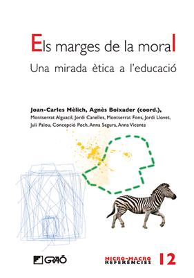 MARGES DE LA MORAL, ELS | 9788478279258 | PALOU, JULI ; ALGUACIL, MONTSERRAT ; FONS, MONTSER