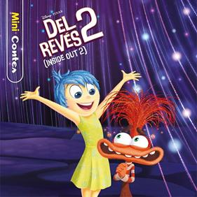 DEL REVÉS 2 : MINICONTES | 9791387519032