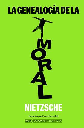 GENEALOGÍA DE LA MORAL, LA | 9788419599971 | NIETZSCHE, FRIEDRICH