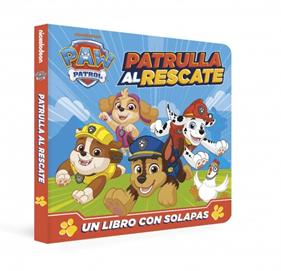 PAW PATROL : PATRULLA AL RESCATE | 9788448871260