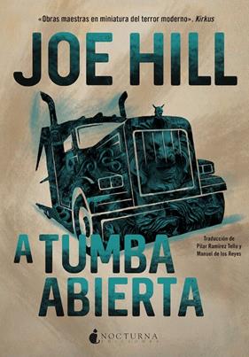 A TUMBA ABIERTA | 9788417834968 | HILL, JOE 