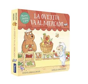 OVEJITA VA AL MERCADO, LA | 9788448859954 | SMALLMAN, STEVE , DREIDEMY, JOËLLE