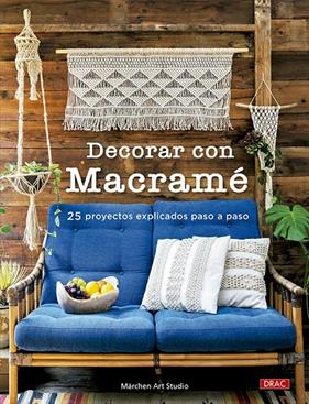 DECORAR CON MACRAMÉ | 9788498747379