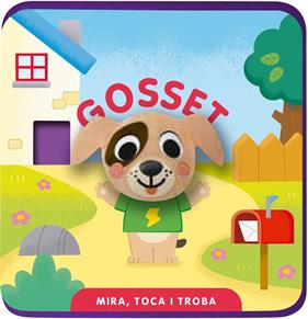 MIRA, TOCA I TROBA : GOSSET | 9791399079180