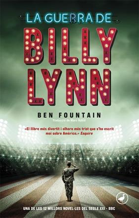 GUERRA BILLY LYNN, LA | 9788416673049 | FOUNTAIN, BEN