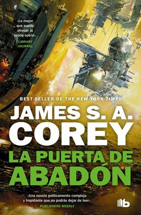 PUERTA DE ABADÓN, LA | 9791387871123 | COREY, JAMES S.A.