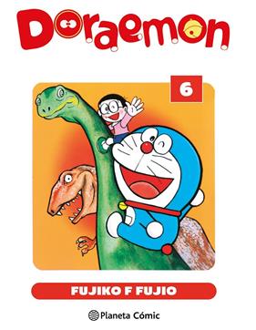 DORAEMON Nº 06/15 | 9791388101205 | FUJIO, FUJIKO F.