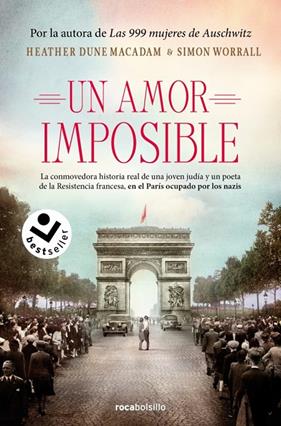 UN AMOR IMPOSIBLE | 9788410197237 | MACADAM, HEATHER DUNE  ; WORRALL, SIMON