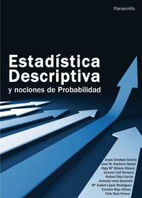 ESTADÍSTICA DESCRIPTIVA Y NOCIONES DE PROBABILIDAD | 9788497323741 | ESTEBAN GARCÍA, JESÚS ... [ET./BACHERO NEBOT, JOSÉ