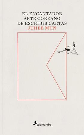 ENCANTADOR ARTE COREANO DE ESCRIBIR CARTAS, EL | 9788419851772 | MUN, JUHEE