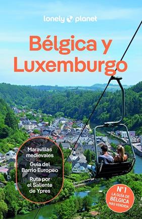 BÉLGICA Y LUXEMBURGO | 9788408323273