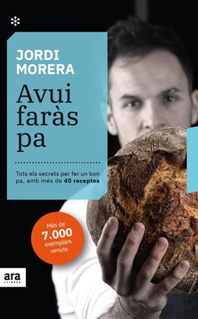 AVUI FARÀS PA ( EDICIÓ 2021) | 9788417804879 | MORERA I RANSANZ, JORDI