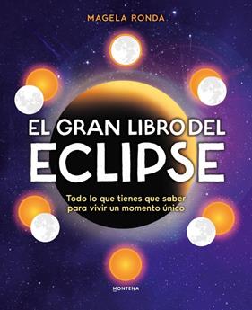 GRAN LIBRO DEL ECLIPSE, EL | 9791388222122 | RONDA, MAGELA