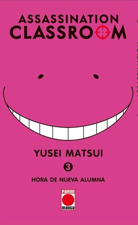 ASSASSINATION CLASSROOM 3 | 9788490940532 | MATSUI, YUSEI