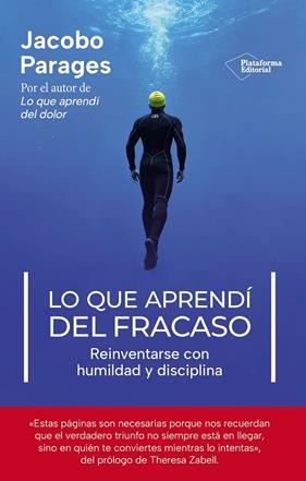 LO QUE APRENDÍ DEL FRACASO | 9791388080203 | PARAGES, JACOBO