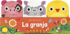 ANIMALES DE LA GRANJA | 9788467792508