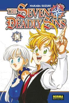 SEVEN DEADLY SINS 41, THE | 9788467945256 | SUZUKI, NAKABA 