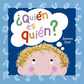 QUIEN ES QUIEN? | 9788491453642 | FONT, GEMMA