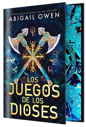 JUEGOS DE LOS DIOSES, LOS (EDICIÓN ESPECIAL) | 9788410163881 | OWEN, ABIGAIL