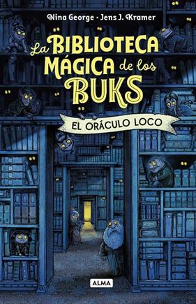 ORÁCULO LOCO, EL | 9791387752439 | GEORGE, NINA ; J. KRAMMER, JENS