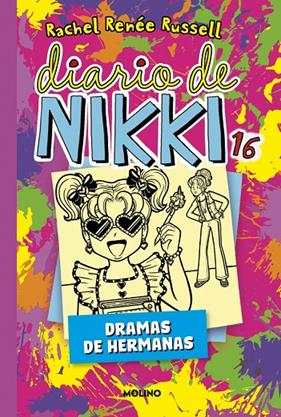 DIARIO DE NIKKI 16 : DRAMAS DE HERMANAS | 9788427248380 | RUSSELL, RACHEL RENÉE