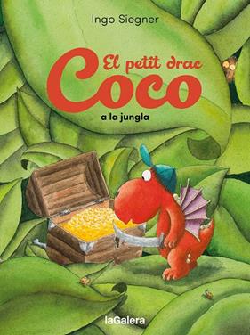 PETIT DRAC COCO A LA JUNGLA, EL | 9788424676964 | SIEGNER, INGO