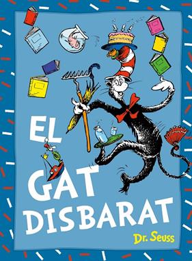 GAT DISBARAT, EL | 9788448869038 | DR. SEUSS