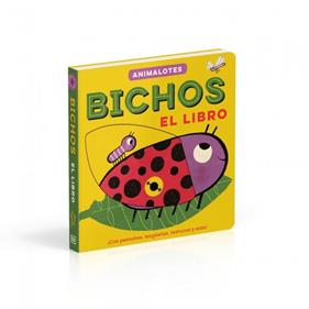 BICHOS : EL LIBRO | 9780241834916