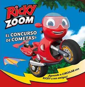 RICKY ZOOM : EL CONCURSO DE COMETAS | 9788448856137 | VV. AA.