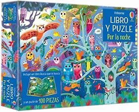 LIBRO Y PUZLE : POR LA NOCHE | 9781474987820 | ROBSON KIRSTEEN