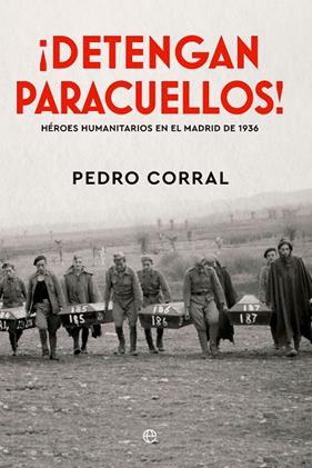 DETENGAN PARACUELLOS! | 9788413847375 | CORRAL, PEDRO