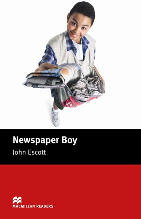 NEWSPAPER BOY | 9781405072458 | ESCOTT, JOHN