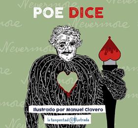 POE DICE | 9788479481759 | CLAVERO, MANUEL